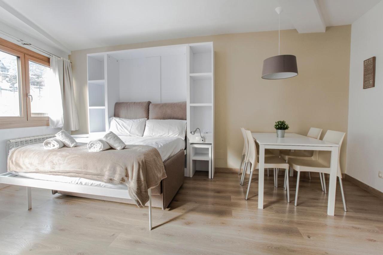 Outdoor Apartaments - Basecamp Andora  Zewnętrze zdjęcie