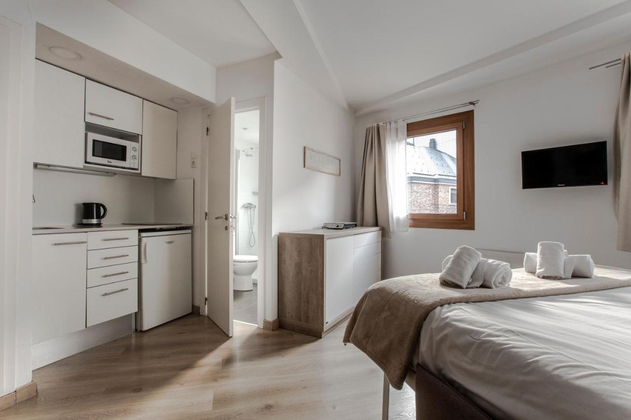 Outdoor Apartaments - Basecamp Andora  Zewnętrze zdjęcie