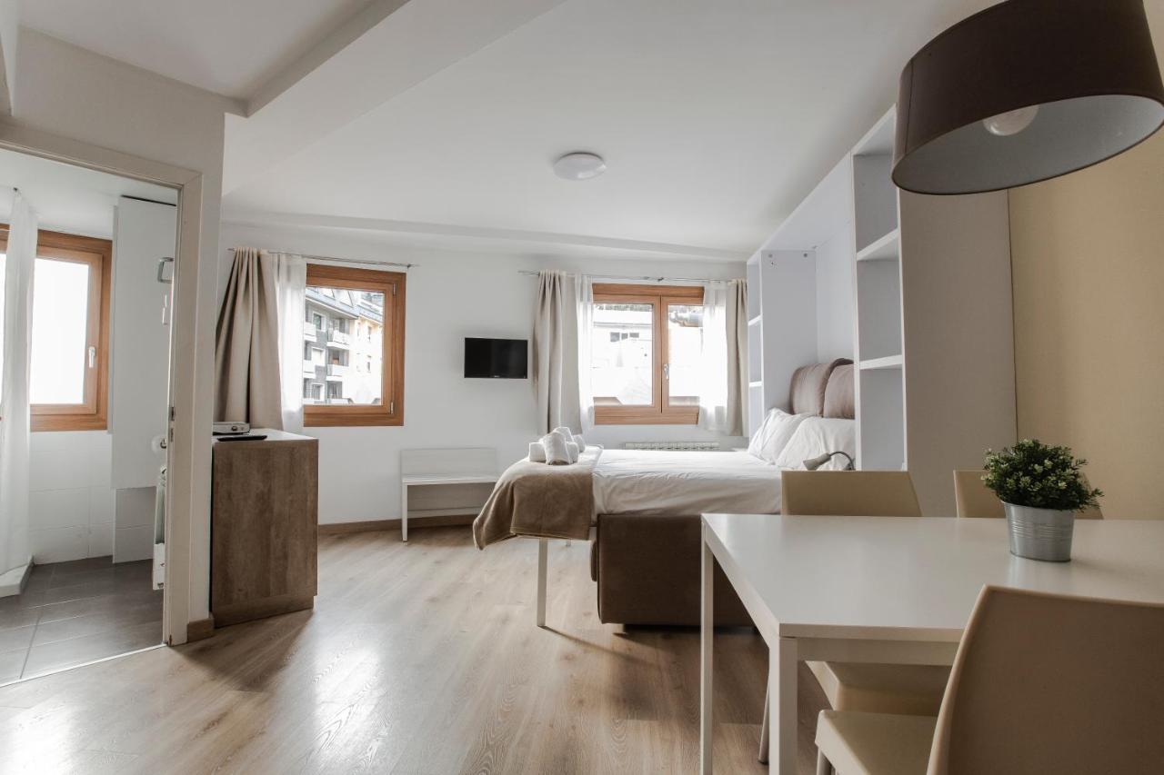 Outdoor Apartaments - Basecamp Andora  Zewnętrze zdjęcie