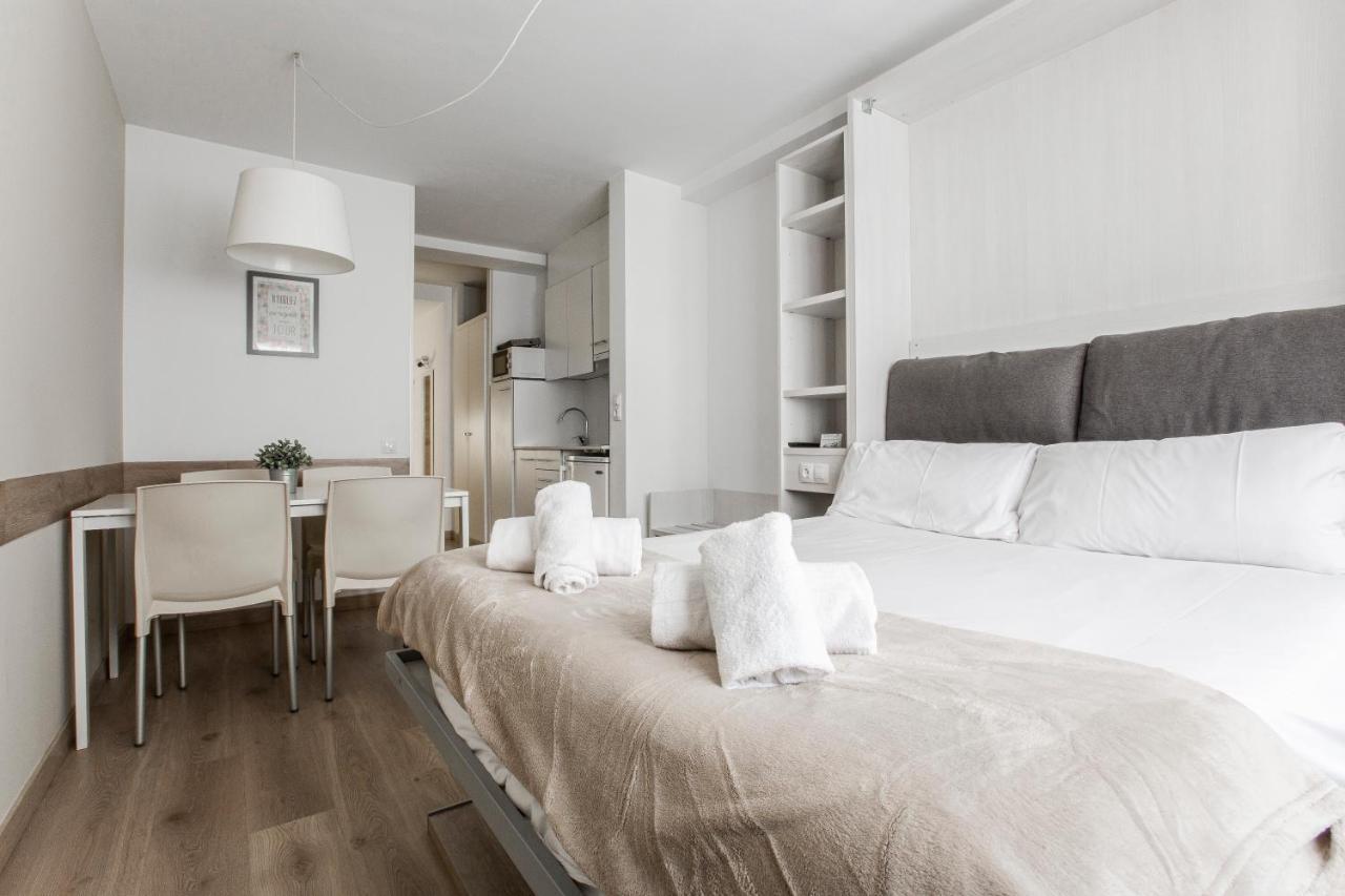 Outdoor Apartaments - Basecamp Andora  Zewnętrze zdjęcie