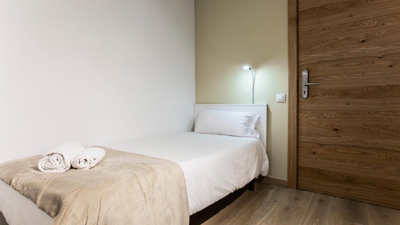 Outdoor Apartaments - Basecamp Andora  Zewnętrze zdjęcie
