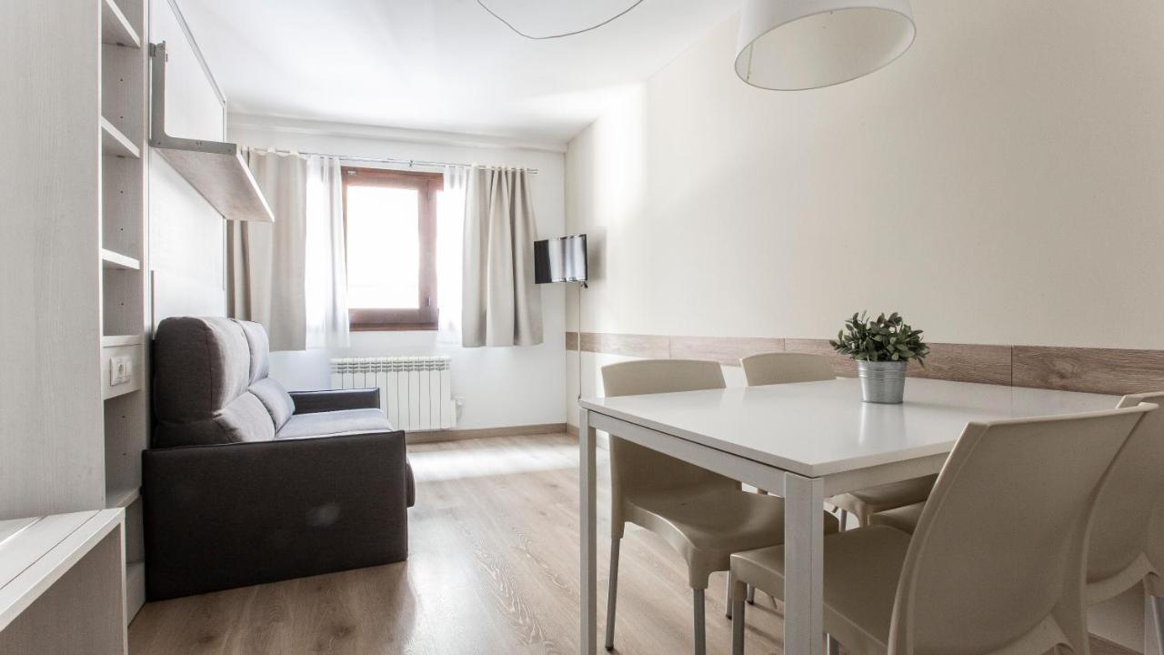 Outdoor Apartaments - Basecamp Andora  Zewnętrze zdjęcie